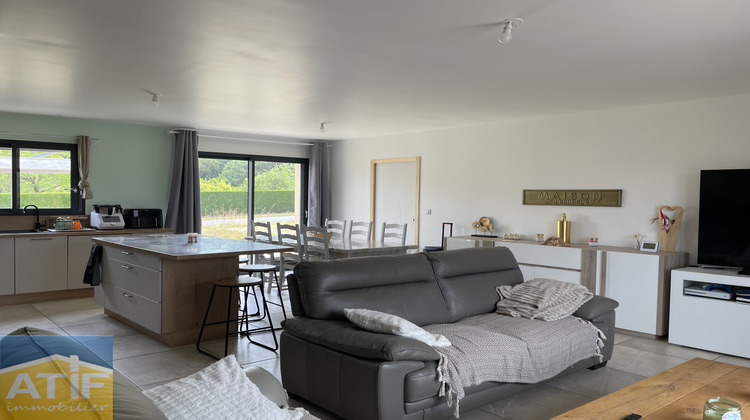 Ma-Cabane - Vente Maison Le Mayet-de-Montagne, 100 m²