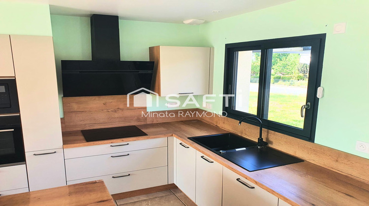 Ma-Cabane - Vente Maison Le Mayet-de-Montagne, 101 m²