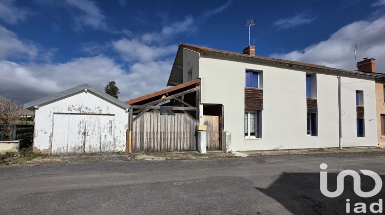 Ma-Cabane - Vente Maison Le Mayet-de-Montagne, 145 m²