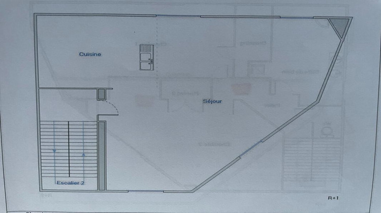 Ma-Cabane - Vente Maison LE MAYET DE MONTAGNE, 127 m²