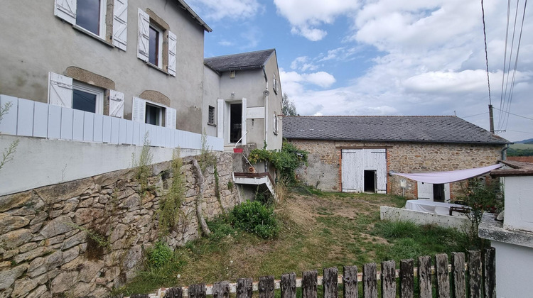 Ma-Cabane - Vente Maison Le Mayet-de-Montagne, 147 m²