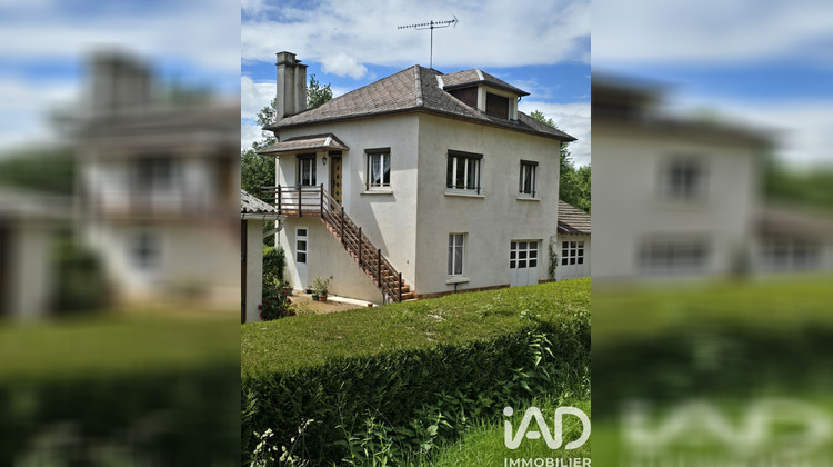 Ma-Cabane - Vente Maison Le Mayet-de-Montagne, 80 m²