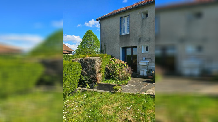 Ma-Cabane - Vente Maison LE MAYET DE MONTAGNE, 135 m²