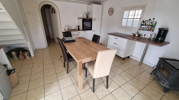 Ma-Cabane - Vente Maison Le Mayet-de-Montagne, 147 m²