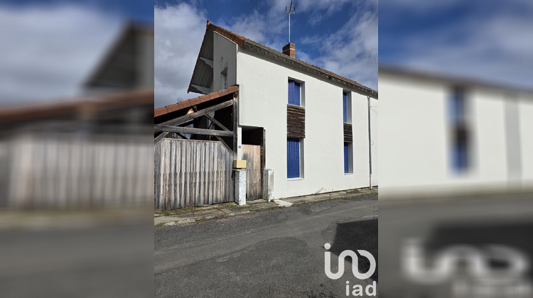 Ma-Cabane - Vente Maison Le Mayet-de-Montagne, 145 m²