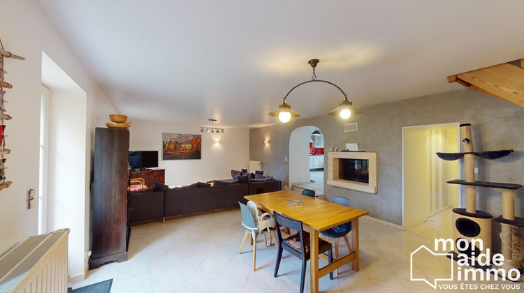 Ma-Cabane - Vente Maison Le Mazeau, 158 m²