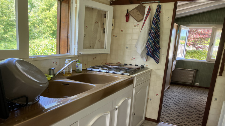 Ma-Cabane - Vente Maison Le Mazeau, 32 m²