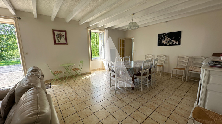 Ma-Cabane - Vente Maison LE MAZEAU, 166 m²