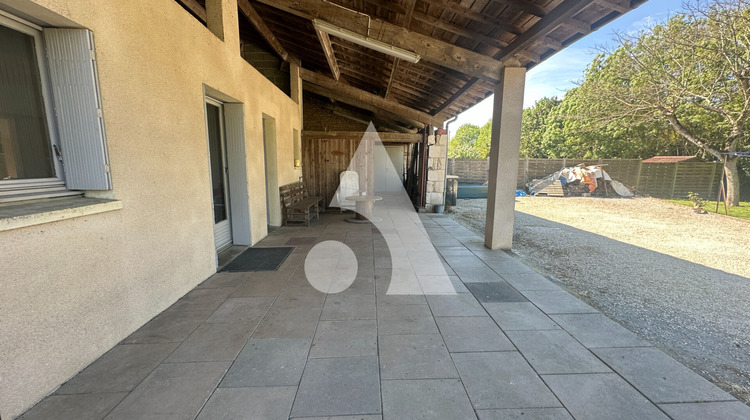Ma-Cabane - Vente Maison LE MAZEAU, 166 m²