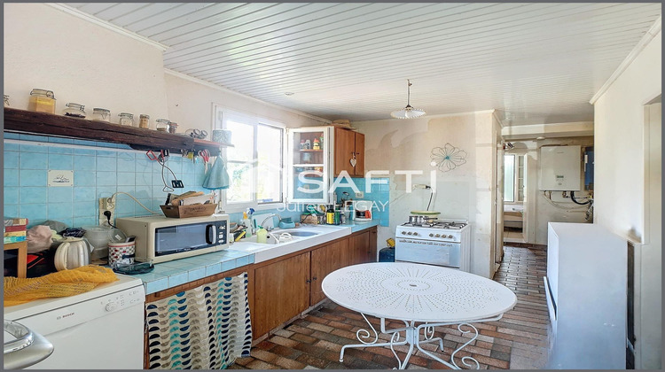 Ma-Cabane - Vente Maison Le Mazeau, 106 m²