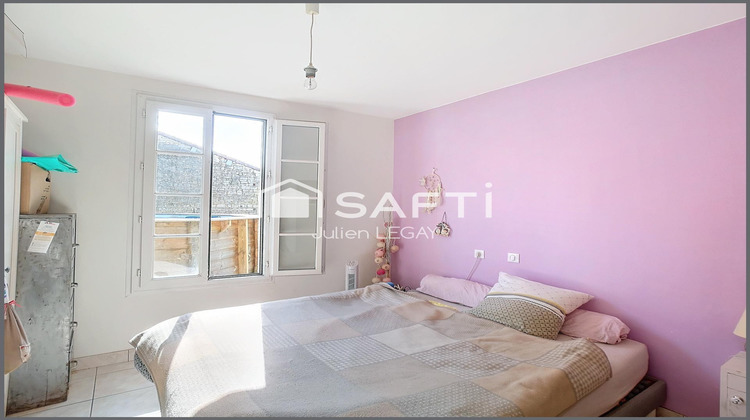 Ma-Cabane - Vente Maison Le Mazeau, 106 m²