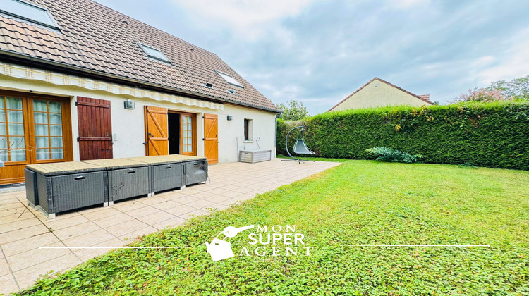 Ma-Cabane - Vente Maison Le Mée-sur-Seine, 133 m²