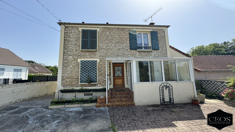 Ma-Cabane - Vente Maison Le Mée-sur-Seine, 100 m²