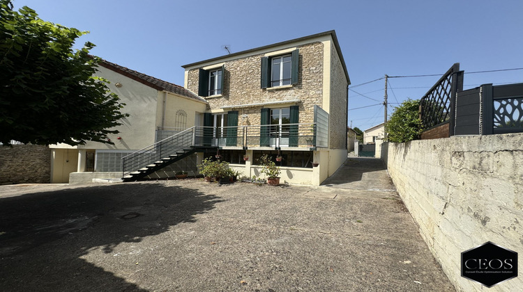 Ma-Cabane - Vente Maison Le Mée-sur-Seine, 100 m²