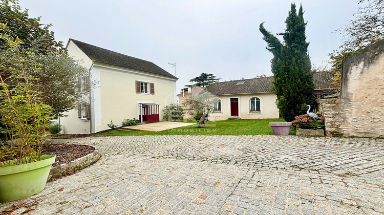 Ma-Cabane - Vente Maison LE MEE-SUR-SEINE, 185 m²