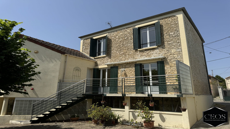 Ma-Cabane - Vente Maison Le Mée-sur-Seine, 100 m²