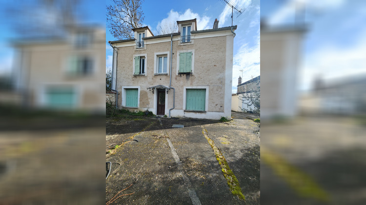 Ma-Cabane - Vente Maison Le Mée-sur-Seine, 123 m²