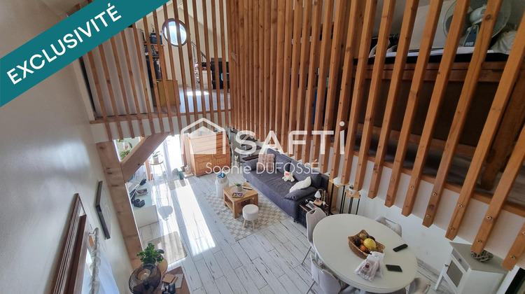 Ma-Cabane - Vente Maison Le Mee-sur-Seine, 62 m²