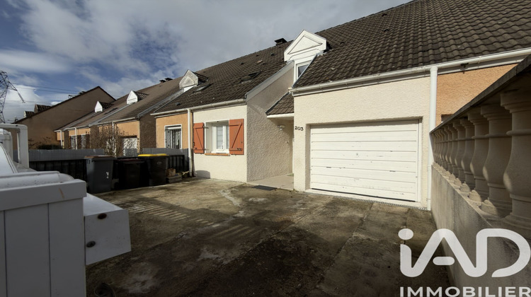 Ma-Cabane - Vente Maison Le Mée-sur-Seine, 85 m²