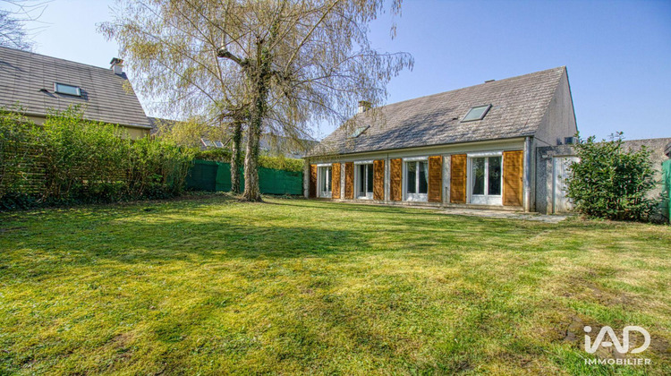 Ma-Cabane - Vente Maison Le Mée-sur-Seine, 126 m²