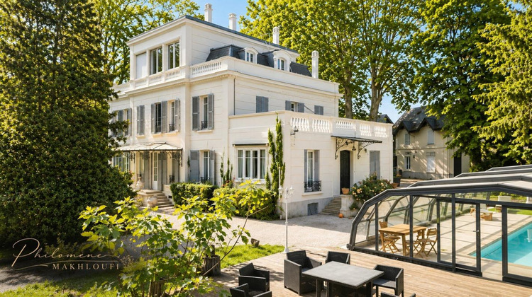 Ma-Cabane - Vente Maison LE MEE SUR SEINE, 430 m²