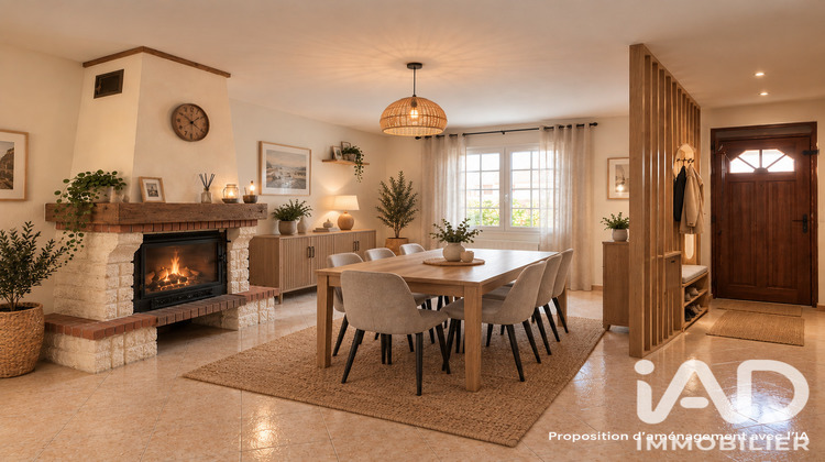 Ma-Cabane - Vente Maison Le Mée-sur-Seine, 95 m²