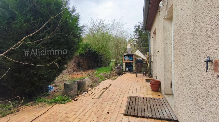 Ma-Cabane - Vente Maison LE MEIX SAINT EPOING, 99 m²