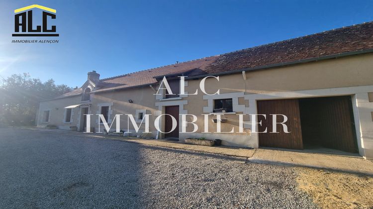 Ma-Cabane - Vente Maison Le Mêle-sur-Sarthe, 95 m²