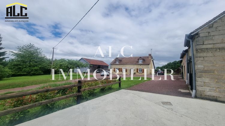 Ma-Cabane - Vente Maison Le Mêle-sur-Sarthe, 170 m²