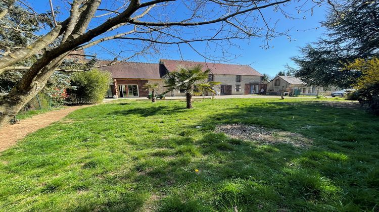 Ma-Cabane - Vente Maison Le Mêle-sur-Sarthe, 235 m²