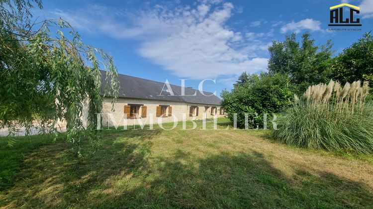 Ma-Cabane - Vente Maison Le Mêle-sur-Sarthe, 140 m²