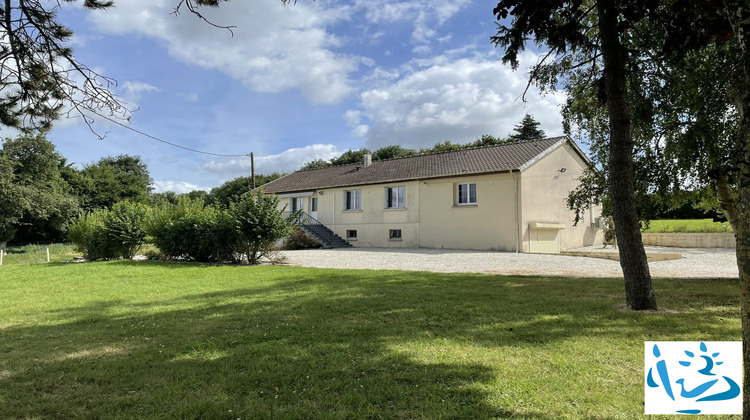 Ma-Cabane - Vente Maison Le Mêle-sur-Sarthe, 114 m²