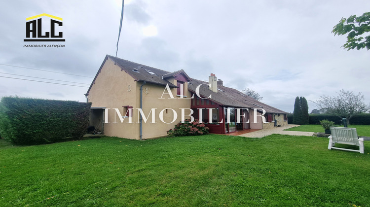 Ma-Cabane - Vente Maison Le Mêle-sur-Sarthe, 150 m²