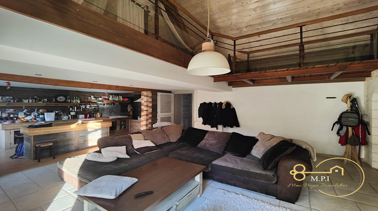 Ma-Cabane - Vente Maison Le Mêle-sur-Sarthe, 208 m²