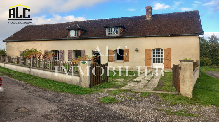 Ma-Cabane - Vente Maison Le Mêle-sur-Sarthe, 75 m²