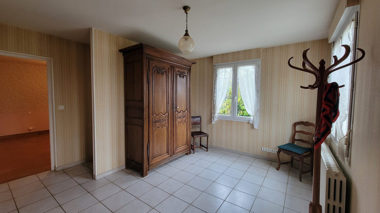 Ma-Cabane - Vente Maison Le Mêle-sur-Sarthe, 140 m²