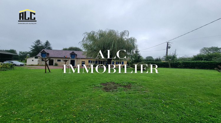 Ma-Cabane - Vente Maison Le Mêle-sur-Sarthe, 112 m²
