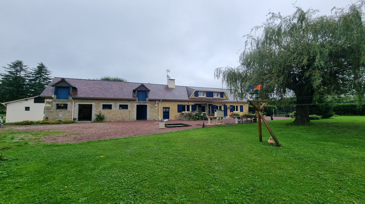 Ma-Cabane - Vente Maison Le Mêle-sur-Sarthe, 112 m²