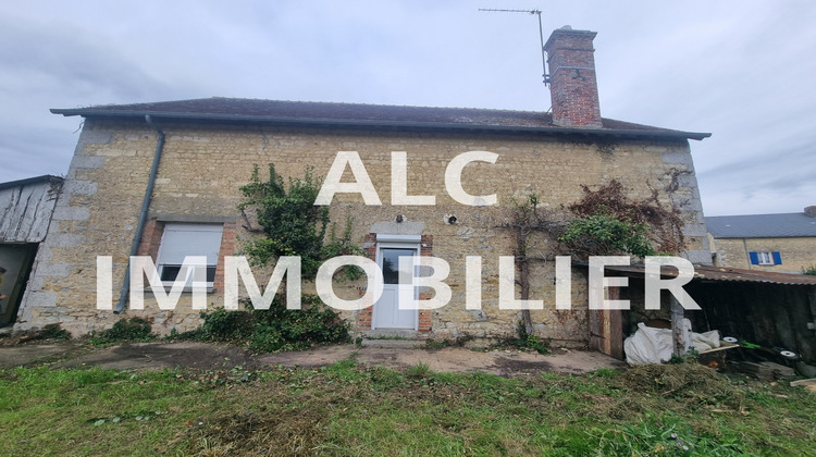 Ma-Cabane - Vente Maison Le Mêle-sur-Sarthe, 61 m²