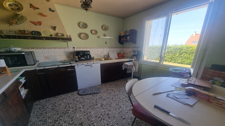 Ma-Cabane - Vente Maison Le Mêle-sur-Sarthe, 130 m²