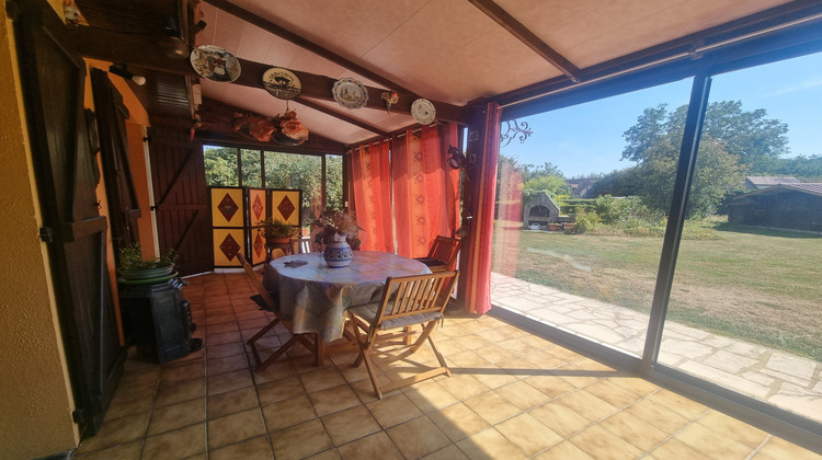 Ma-Cabane - Vente Maison Le Mêle-sur-Sarthe, 130 m²