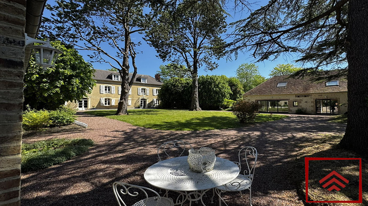 Ma-Cabane - Vente Maison LE MELE-SUR-SARTHE, 417 m²