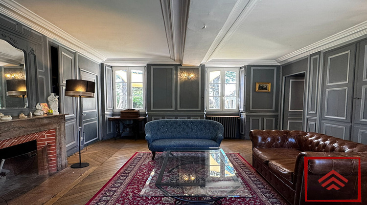 Ma-Cabane - Vente Maison LE MELE-SUR-SARTHE, 417 m²