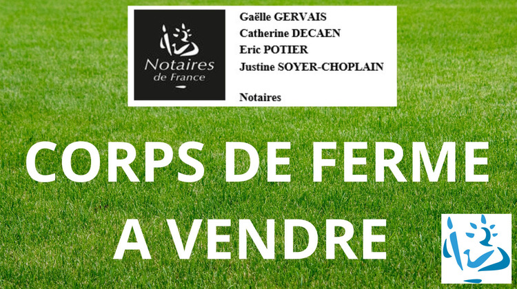 Ma-Cabane - Vente Maison Le Mêle-sur-Sarthe, 112 m²