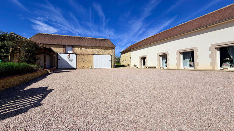 Ma-Cabane - Vente Maison LE MELE-SUR-SARTHE, 120 m²