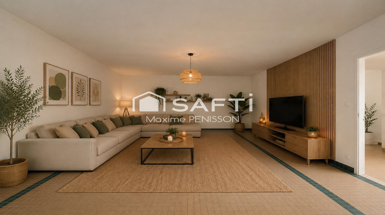 Ma-Cabane - Vente Maison Le Mele-sur-Sarthe, 62 m²