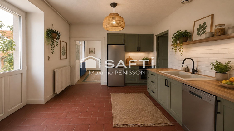 Ma-Cabane - Vente Maison Le Mele-sur-Sarthe, 62 m²