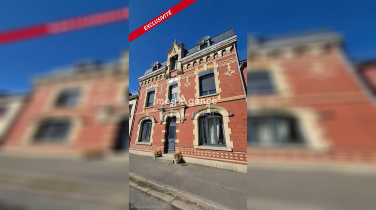 Ma-Cabane - Vente Maison LE MELE SUR SARTHE, 180 m²