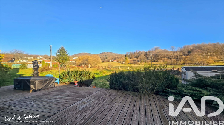 Ma-Cabane - Vente Maison Le Ménil, 140 m²