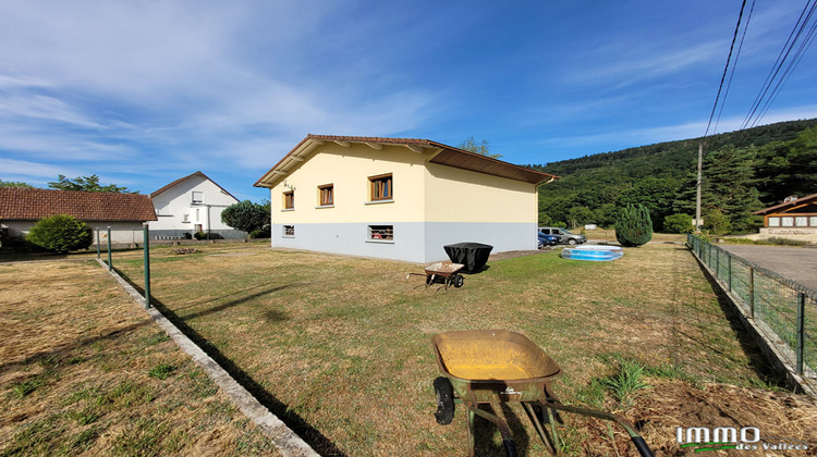 Ma-Cabane - Vente Maison LE MENIL, 108 m²